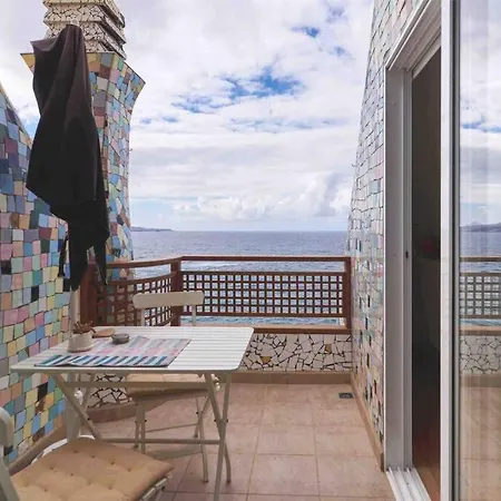 Apartamento Living Canteras Homes - A Away From