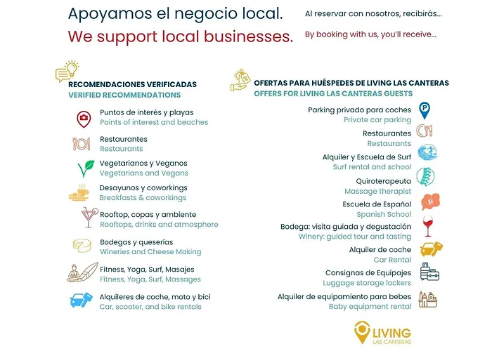 Living Canteras Homes - A Away From Appartement Las Palmas de Gran Canaria