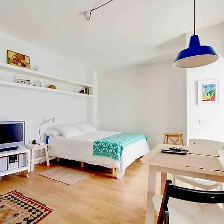 アパート Living Canteras Homes - A Away From