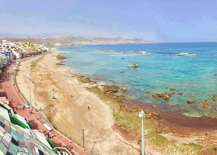 Living Canteras Homes - A Away From Apartamento