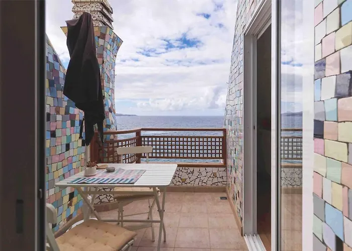 Apartamento Living Canteras Homes - A Away From