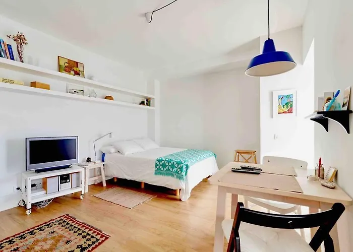 Appartement Living Canteras Homes - A Away From