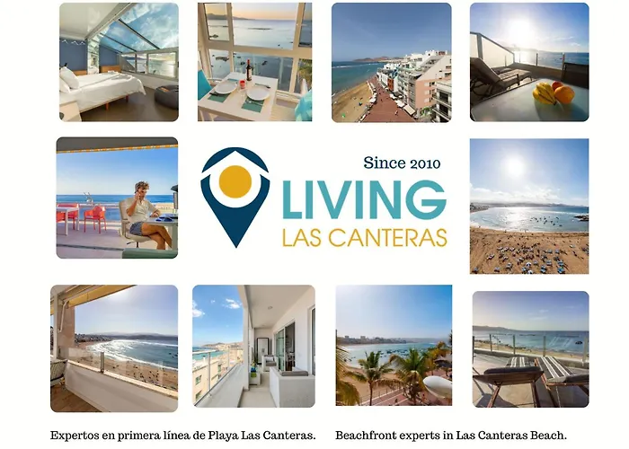 Living Canteras Homes - A Away From * Las Palmas de Gran Canárias