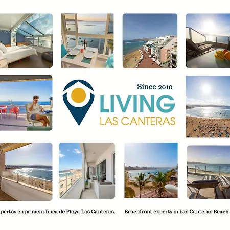Living Canteras Homes - A Away From * Λας Πάλμας ντε Γκραν Κανάρια